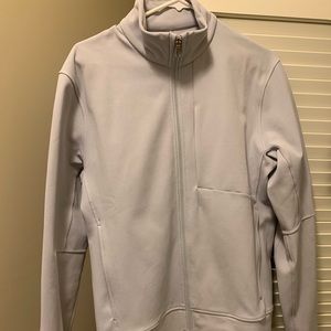 Grey Lulu Jacket